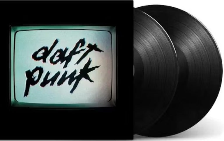 Daft Punk  Human After All Vinyl LP