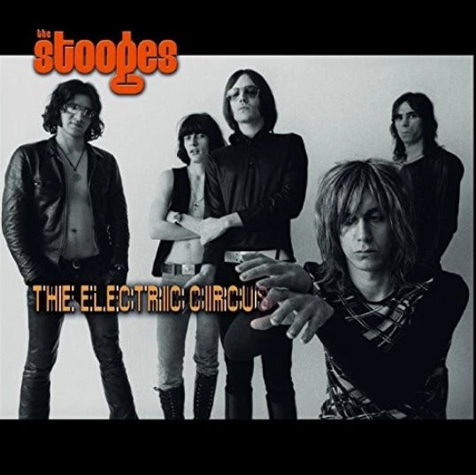 The Stooges The Electric Circus Vinyl LP