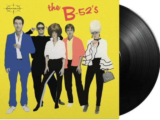The B-52's The B-52's Vinyl LP