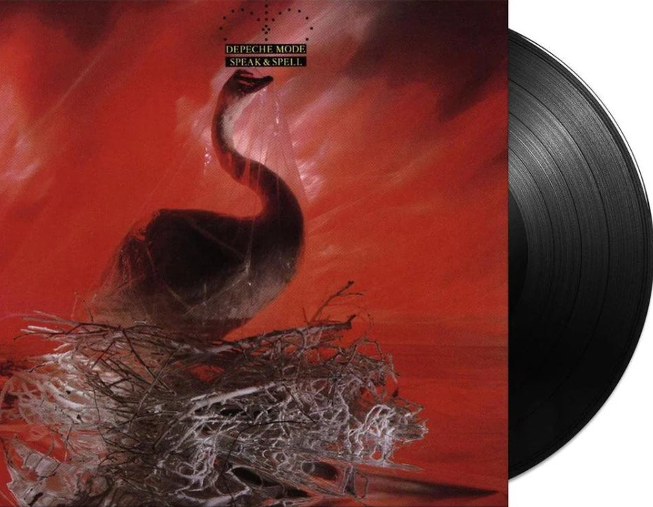 Depeche Mode Speak & Spell Vinyl LP