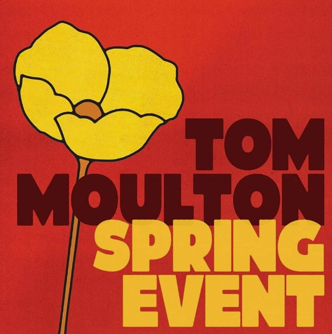 Tom Moulton Spring Event Vinyl LP Compilation