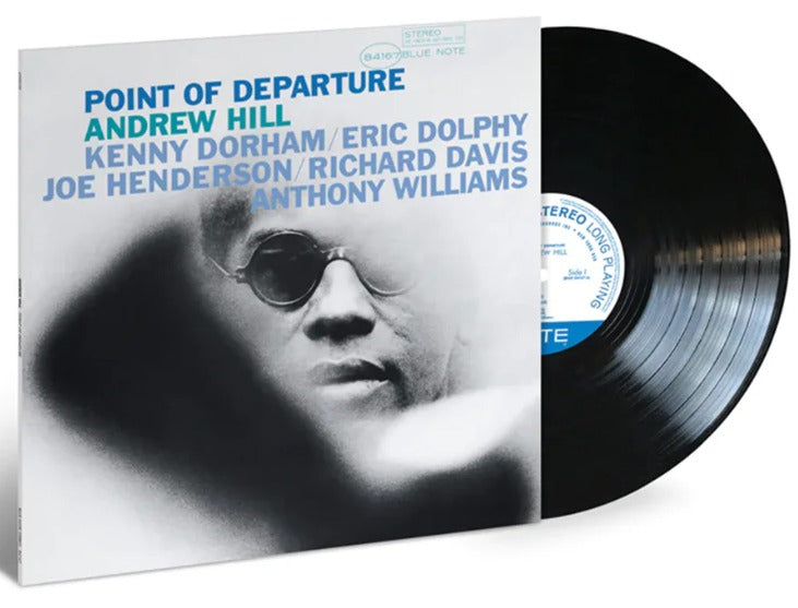 Andrew Hill – Point Of Departure Vinyl LP