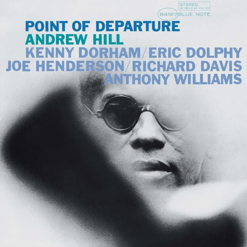 Andrew Hill – Point Of Departure Vinyl LP