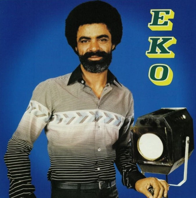 Eko  Funky Disco Music Vinyl LP