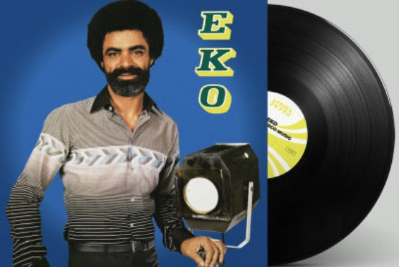 Eko  Funky Disco Music Vinyl LP