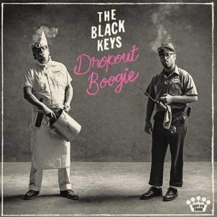 The Black Keys Dropout Boogie Vinyl LP