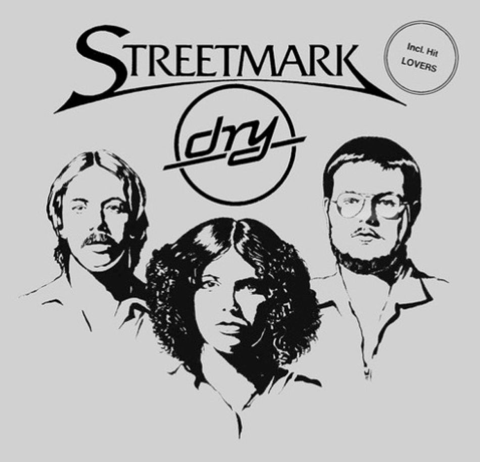 Streetmark – Dry 2020 Vinyl LP