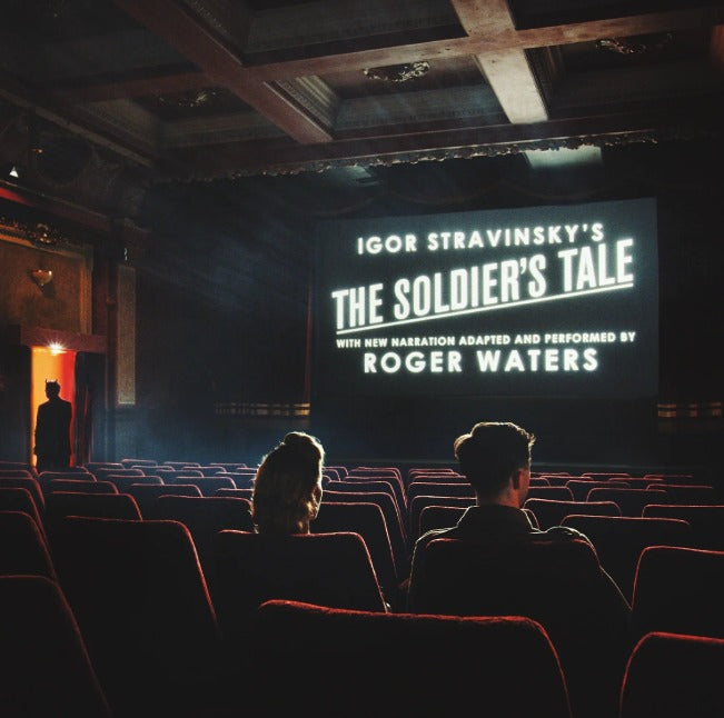Roger Waters / Soldiers Tale (2LP Green Coloured) 2LP Pre Order 06/11/2025
