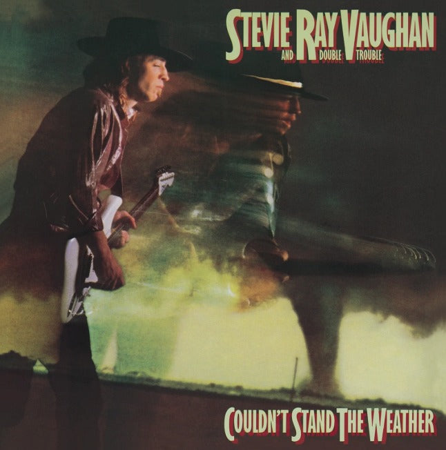 Stevie Ray Vaughan / Couldn’t Stand The Weather (2LP Yellow Coloured) Pre Order 06/11/2025