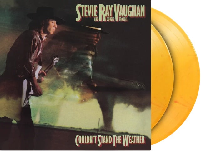 Stevie Ray Vaughan / Couldn’t Stand The Weather (2LP Yellow Coloured) Pre Order 06/11/2025