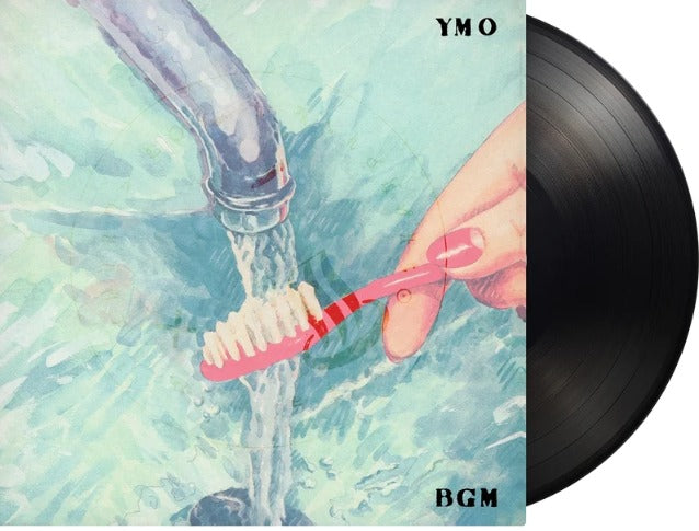Yellow Magic Orchestra / BGM (1LP Black) Pre Order 20/11/2026