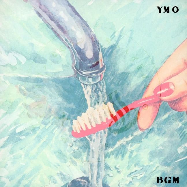 Yellow Magic Orchestra / BGM (1LP Black) Pre Order 20/11/2026