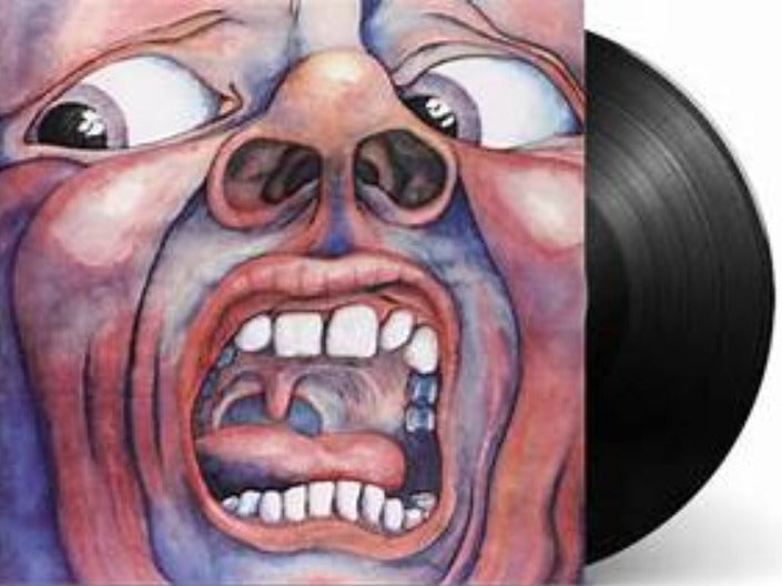 King Crimson In The Court Of The Crimson King Vinyl LP