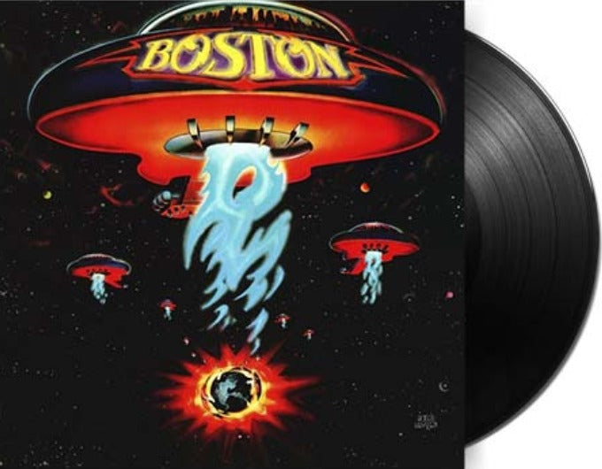 Boston – Boston Vinyl LP Reissue