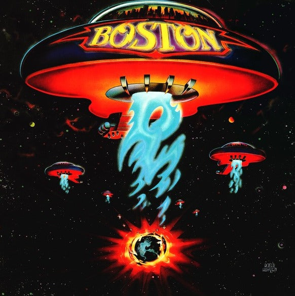 Boston – Boston Vinyl LP Reissue