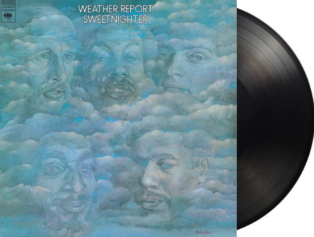 Weather Report / Sweetnighter (1LP Black) Pre Order 07/08/2026