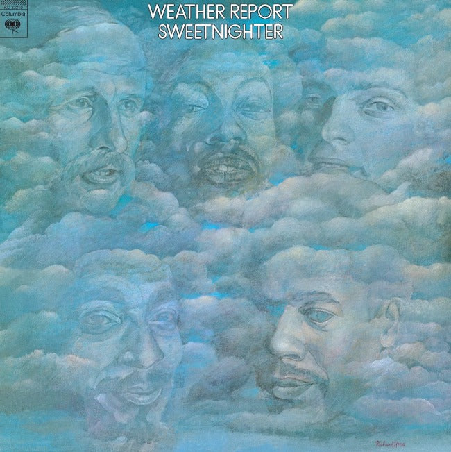 Weather Report / Sweetnighter (1LP Black) Pre Order 07/08/2026