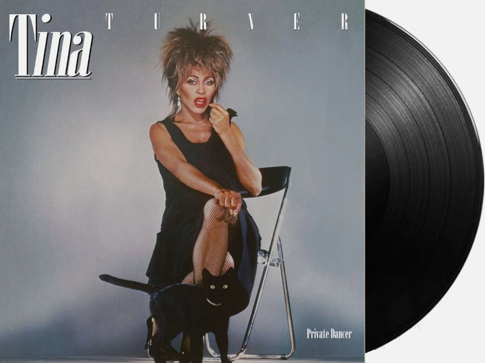 Tina Turner Private Dancer Vinyl LP