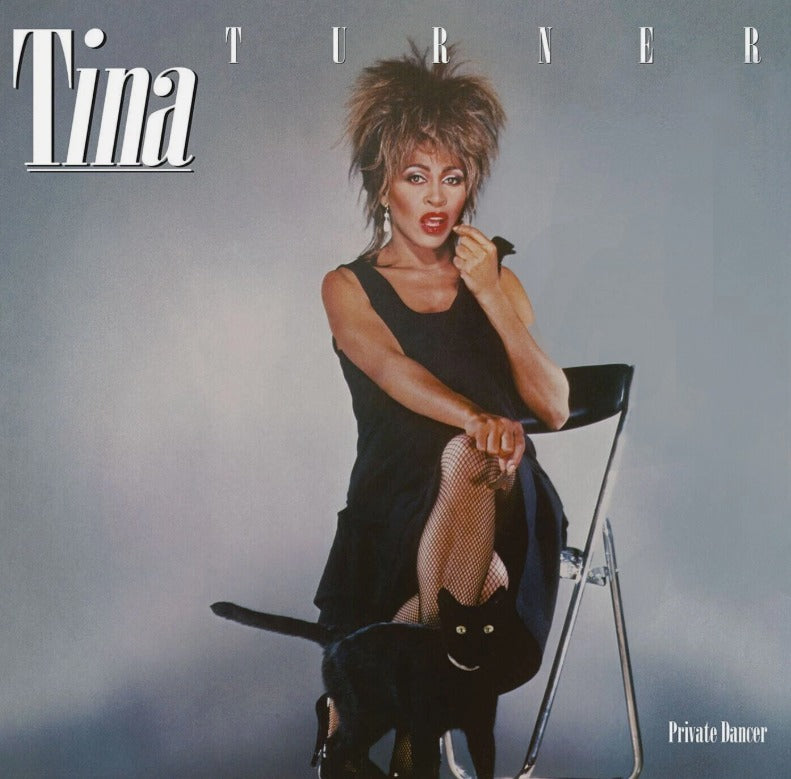 Tina Turner Private Dancer Vinyl LP