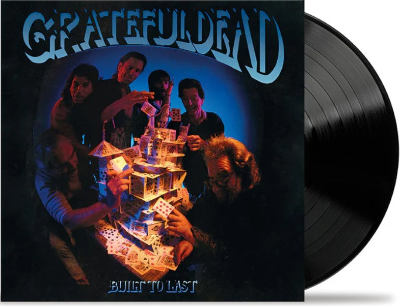 Grateful Dead Built To Last Vinyl LP