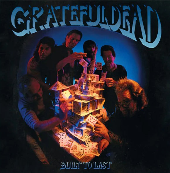 Grateful Dead Built To Last Vinyl LP