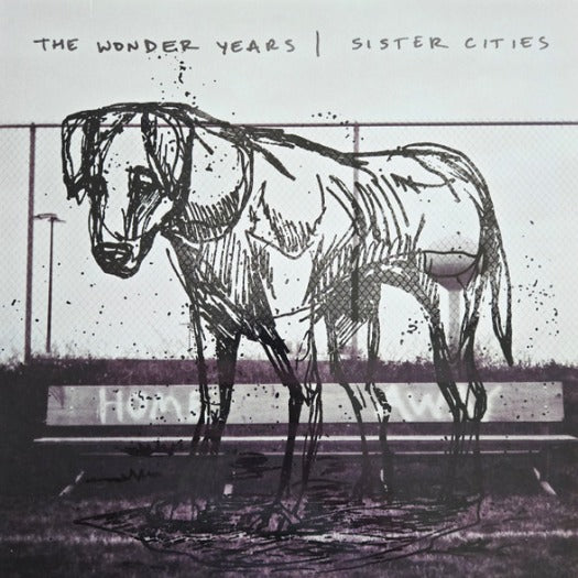 The Wonder Years Sister Cities Vinyl LP