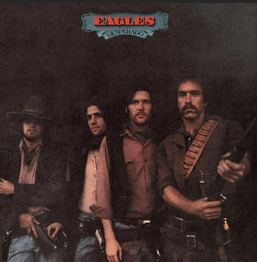 Eagles Desperado LP Album Vinyl LP Reissue