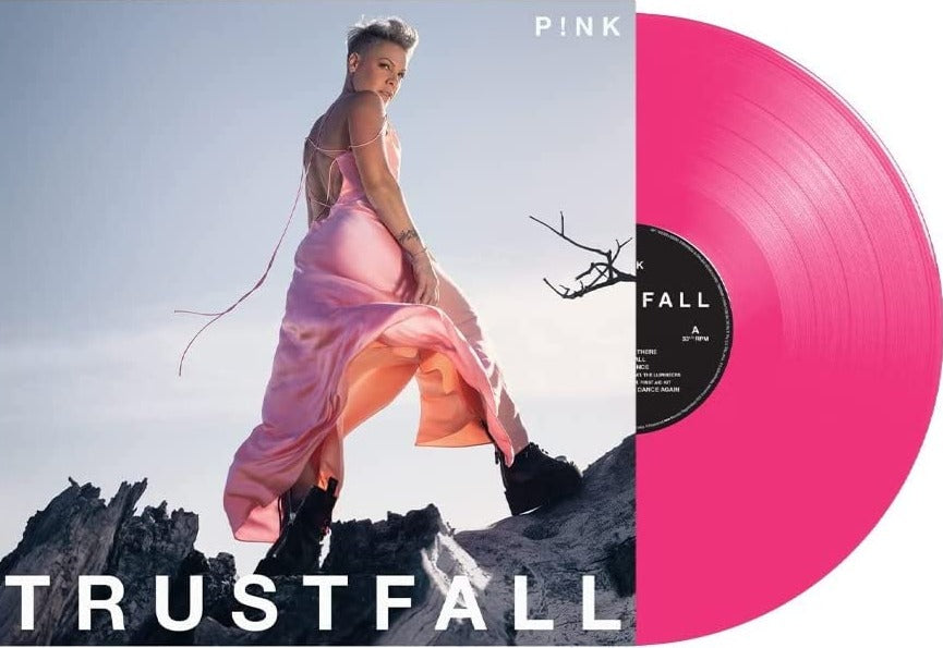 P!nk – Trustfall Coloured Vinyl LP