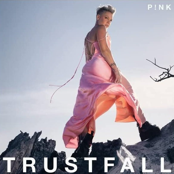 P!nk – Trustfall Coloured Vinyl LP