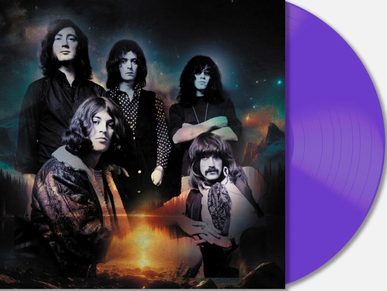 Deep Purple – Live 1973 Vinyl LP