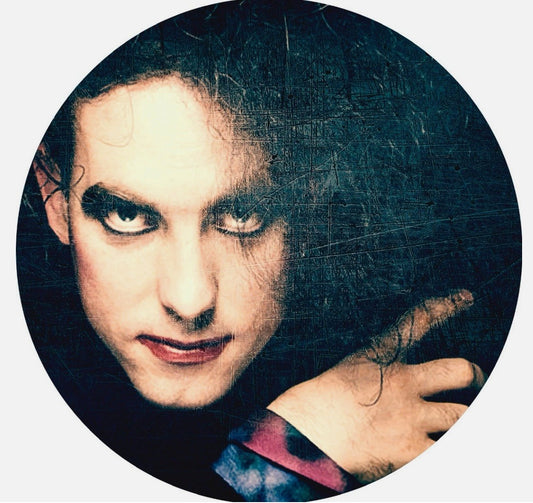 The Cure – Live In Washington, USA 1984 Vinyl LP Picture Disc