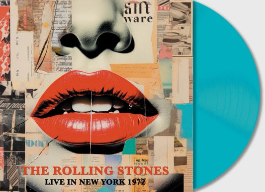 The Rolling Stones – Live In New York 1972