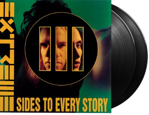 Extreme III Sides To Every Story Vinyl LP