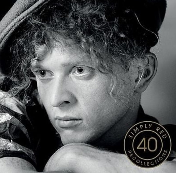 Simply Red – Recollections 3 x CD