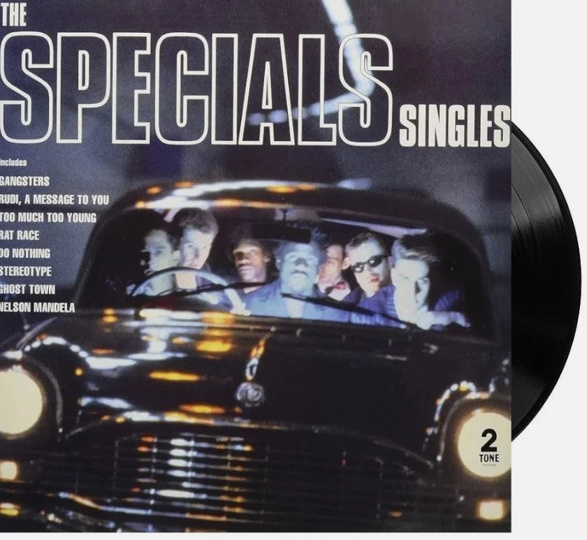 The Specials Singles Vinyl LP Compilation