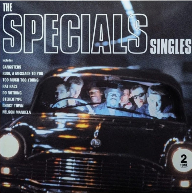 The Specials Singles Vinyl LP Compilation