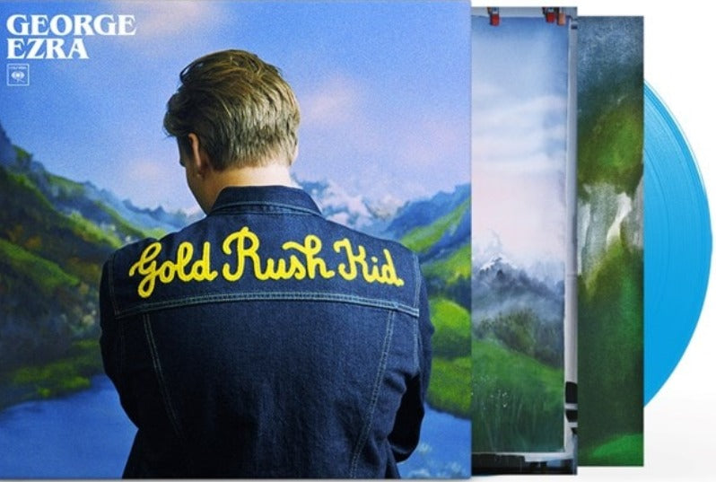 George Ezra - Gold Rush Kid Vinyl LP