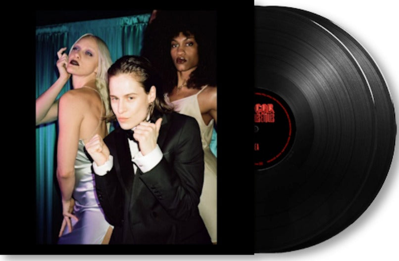 Christine And The Queens Redcar Les Adorables Étoiles Vinyl LP