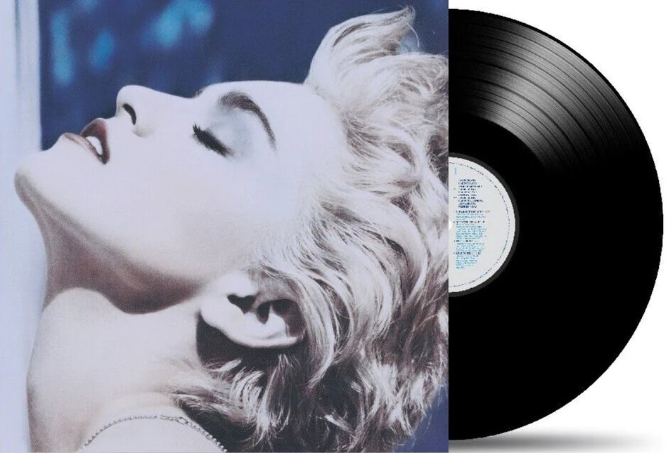 Madonna True Blue Vinyl LP