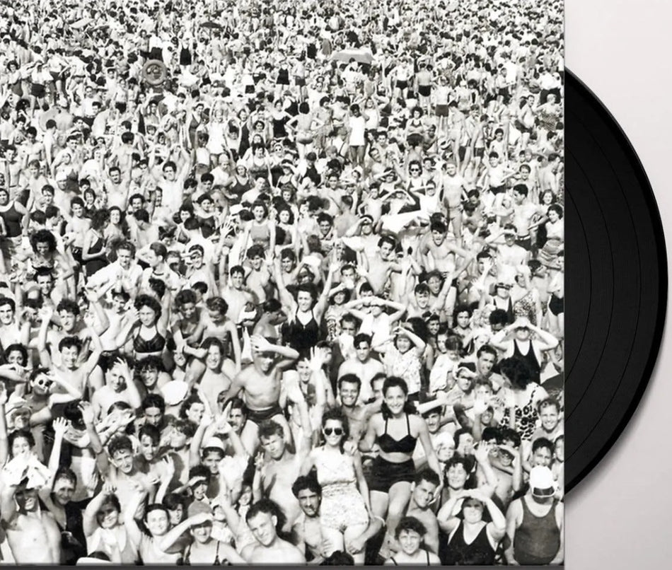 George Listen Without Prejudice Vol. 1 Vinyl LP