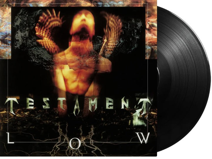 Testament Low Vinyl LP