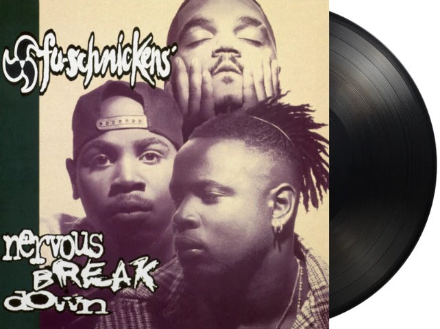 Fu-Schnickens / Nervous Breakdown (1LP Black) Pre Order 04/09/2026