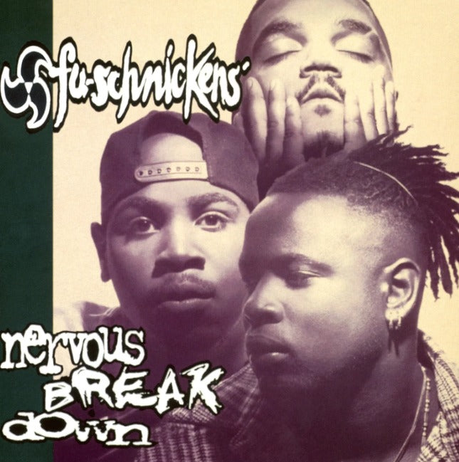 Fu-Schnickens / Nervous Breakdown (1LP Black) Pre Order 04/09/2026