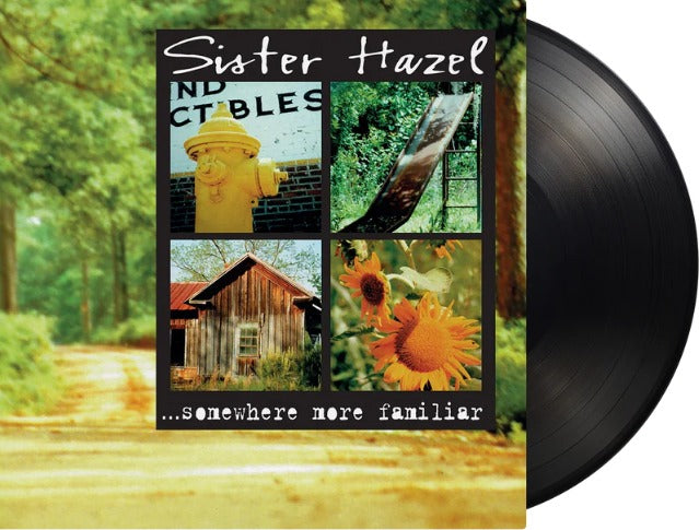 Sister Hazel / Somewhere More Familiar (1LP Black) Pre Order 04/09/2026