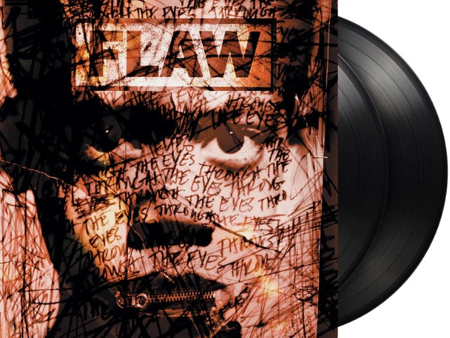Flaw / Through The Eyes (2LP Black) Pre Order 04/09/2026