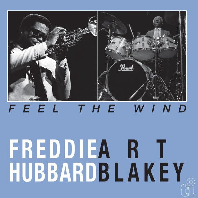 Hubbard, Freddie / Feel The Wind (1LP Black) Pre Order 04/09/2026