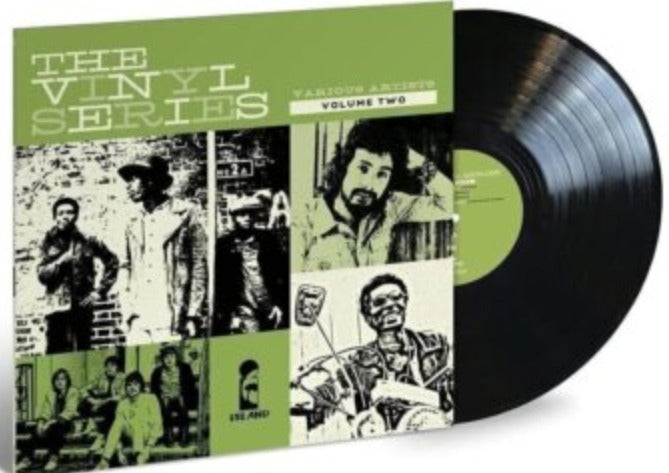 The Vinyl Series Volume Two Vinyl LP Compilation