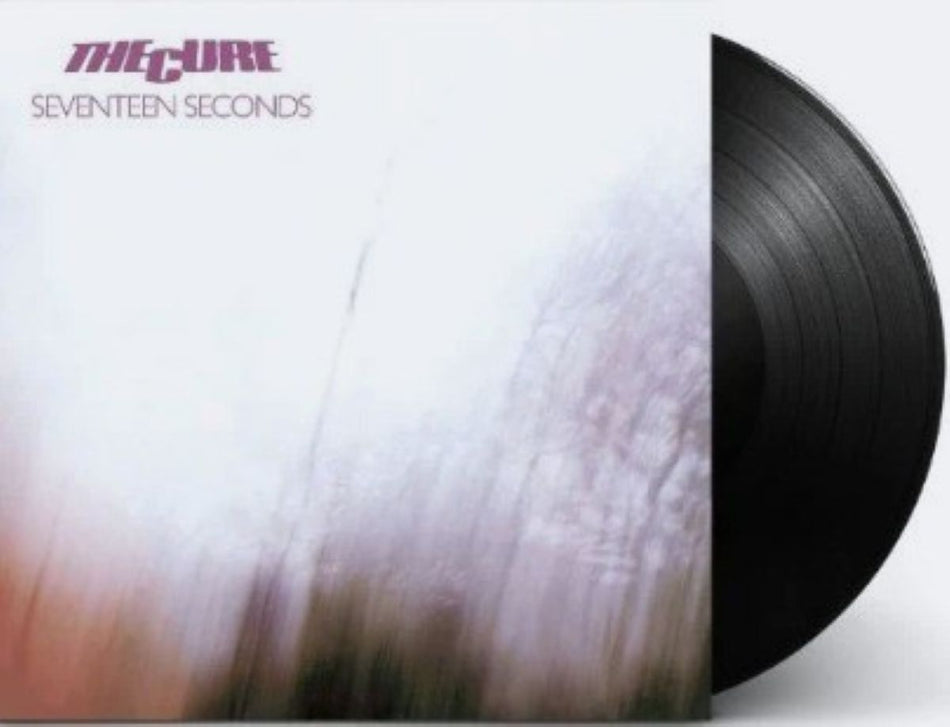 The Cure Seventeen Seconds Vinyl LP