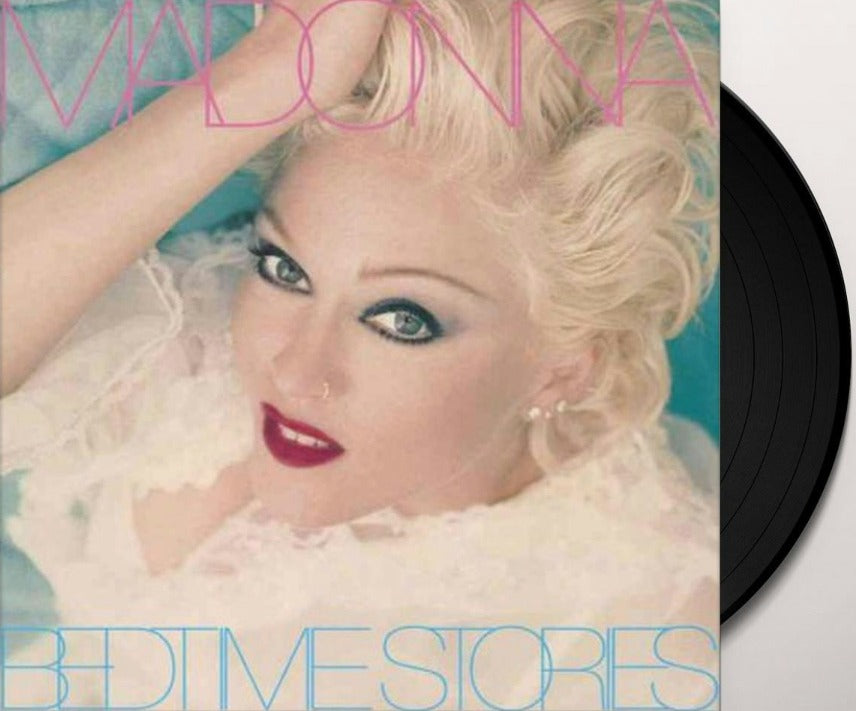 Madonna Bedtime Stories Vinyl LP