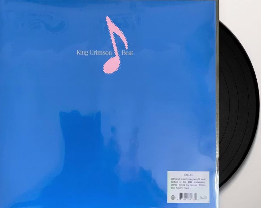King Crimson Beat Vinyl LP